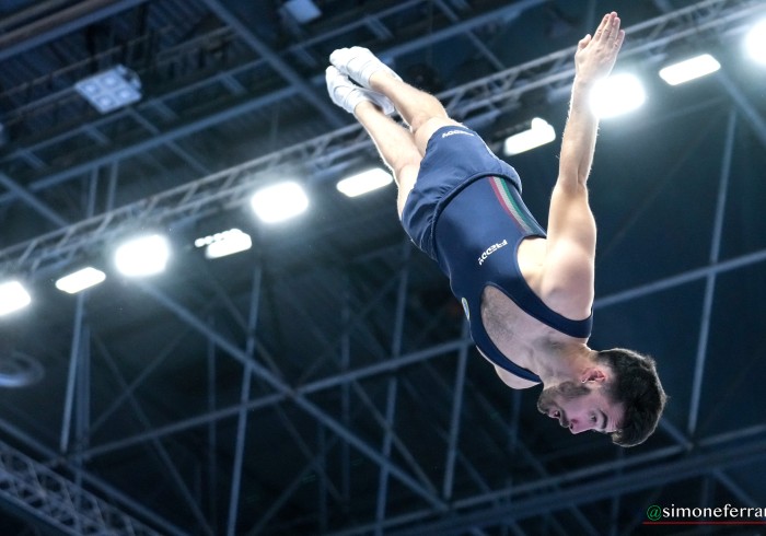 Birmingham (GBR) - 37° Campionato Mondiale di Trampolino Elastico